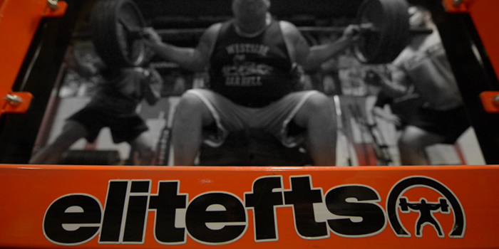 WATCH: S4 Weekend Training at elitefts w/ Squat Strip Puke Set 