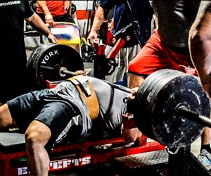 THE LAST PUSH, PEAKING MY 5/3/1 RAW BENCH PROGRAM FOR THE MEET