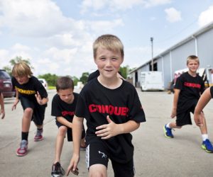 Speed and Conditioning for the Youth Athlete 