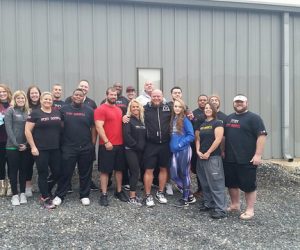Nebobarbell Powerlifting PR Summit Part 1 - with Pics....