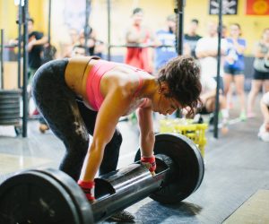 Overhead Presses/Upper Body