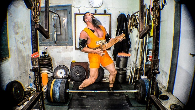 How To Build A Big Deadlift