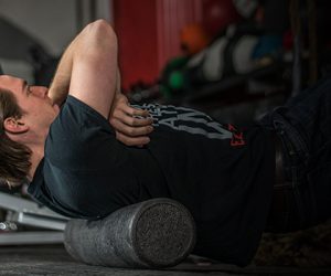 Foam Rolling: Mechanical Pressure and Its Performance Implications