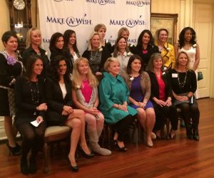 Women Inspiring Strength and Hope for Wish Kids