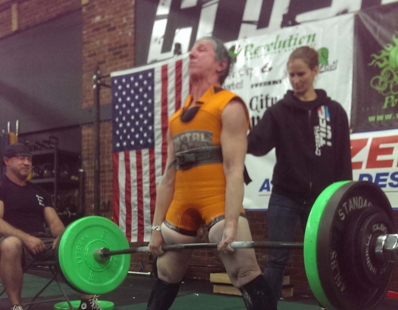 Jane Stabile, World's Strongest Granny, Total Performance Sports