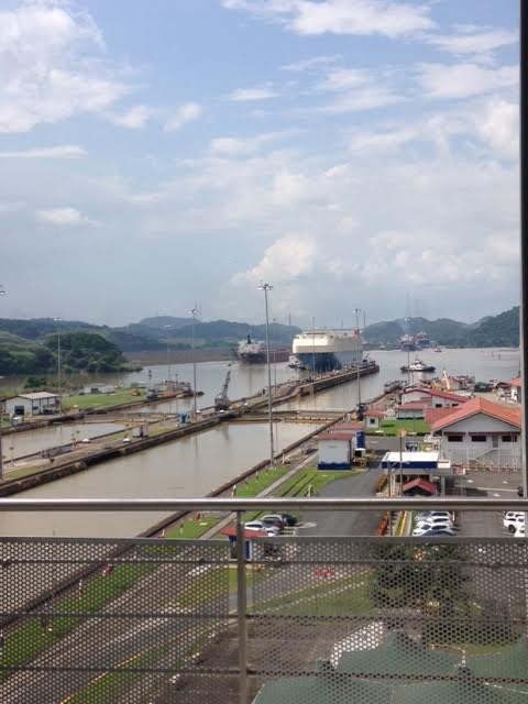 Panama Ships