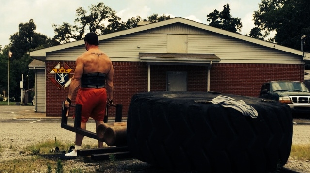 9 Weeks Out - Deadlifts, Front Squats & Back Squats w/VIDEO