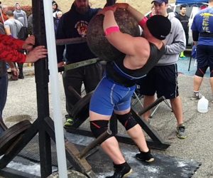 Block 5, Wave 1 - Strongman Saturday