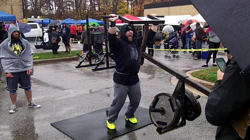 Two Weeks Out and a Viking Press PR