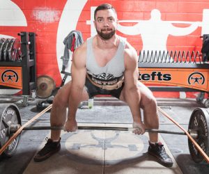 An Alternative Look at Concentrated Loading in the Sport of Powerlifting 