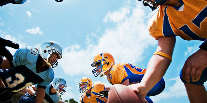 Maximum Effort Training for the Front Seven