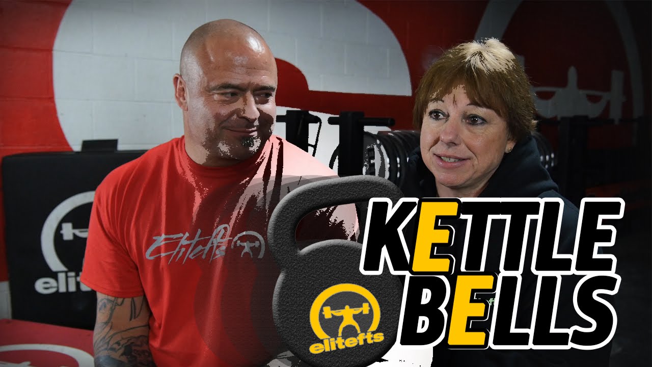 Kettlebell Education & Instructional video's 101 !