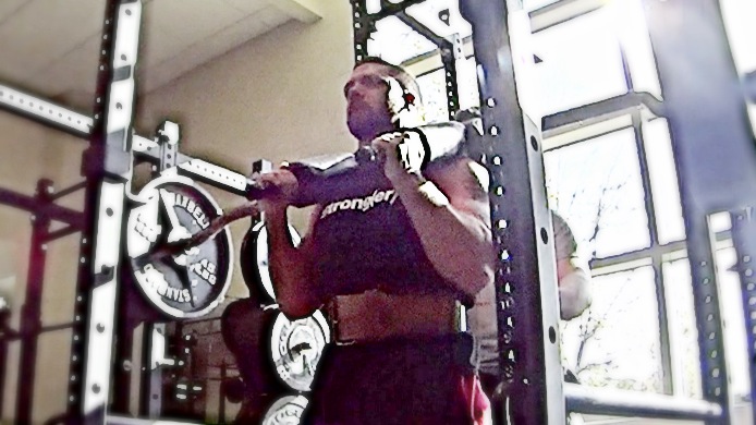 Max Effort SQ/DL: SSB Low Box Squats up to 440x3 & Close Stance Good Mornings (Video)