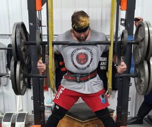 Duplex Squats