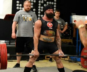 5/1- Raw Deadlifts