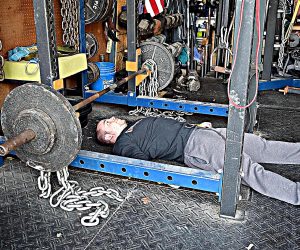 Dynamic Effort Upper: Floor Press Progress