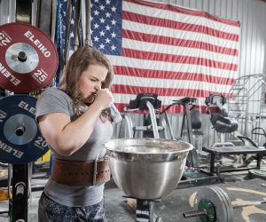 Deadlift Reps!