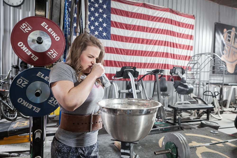 Deadlift Reps!