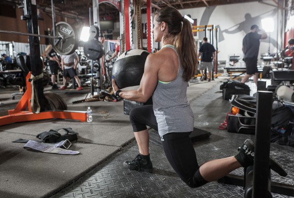 Should your knees travel forward on squats and lunges?