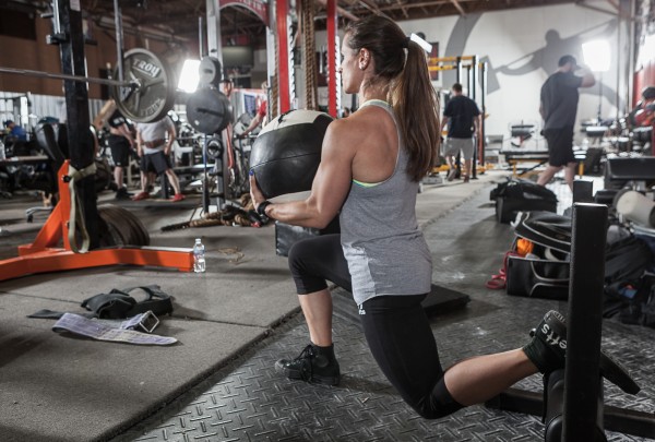 Should your knees travel forward on squats and lunges?