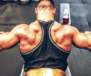 Back & Biceps Pump Workout