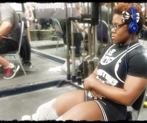 THE QUEEN OF 198 RAW: CRYSTAL TATE 573LBS RAW SQUAT, 573LBS RAW DEADLIFT at 198LBS [HD Competition Footage Included]