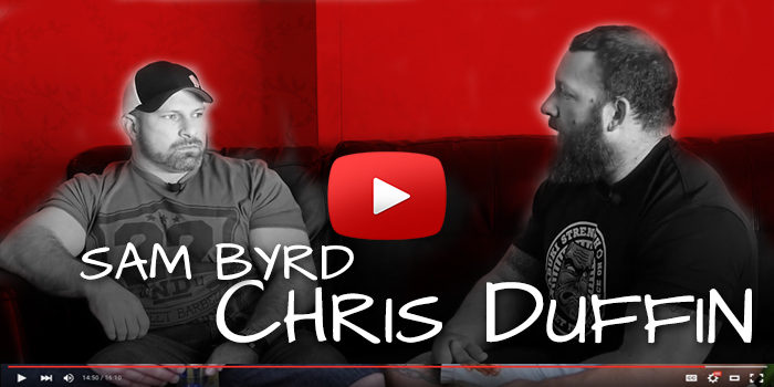 WATCH: Chris Duffin Interviews All-Time Record Holder Sam Byrd