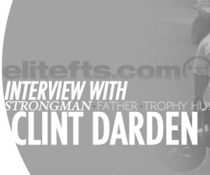 WATCH: Darden Q&A From the Compound — Weightlifting for Strongman, Deadlift Stance