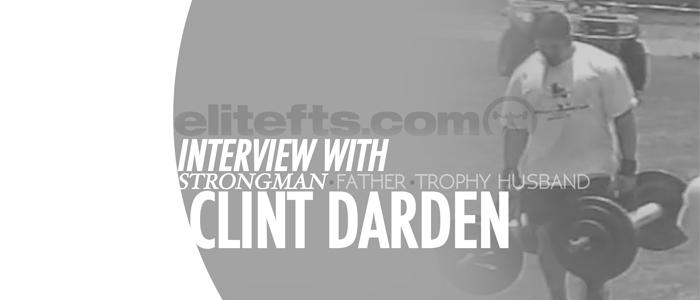 WATCH: Darden Q&A From the Compound — Weightlifting for Strongman, Deadlift Stance