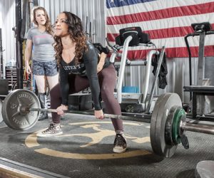 Strong(her) Deadlift Progressions for the Novice Female Lifter