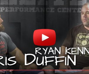 WATCH: Chris Duffin Interviews Ryan 'Bench Monster' Kennelly