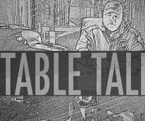 WATCH: Table Talk — Jim Wendler Travel Stories and 7 Quick Questions