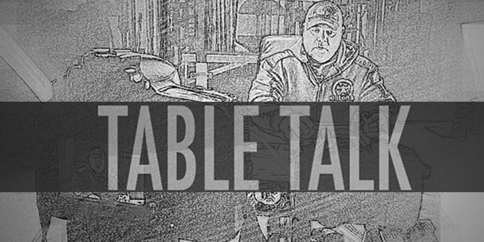 WATCH: Table Talk — The Worst Beginner Mistake