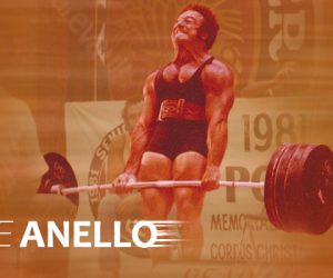 The Training of Vince Anello: How He Became the First Man Under 200 Pounds to Deadlift 800