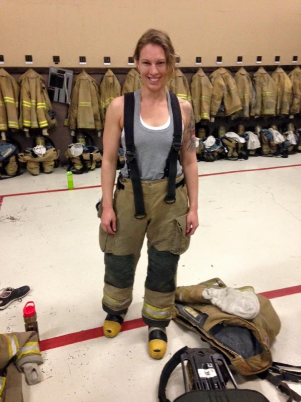 Shannon Firefighter