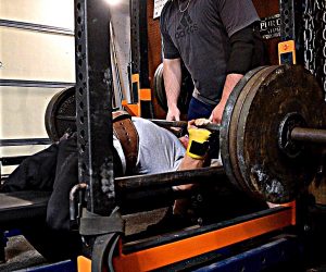 ME Upper: Bow Bar Benching vs Micro Bands (w/VIDEO)