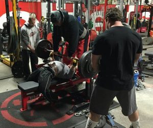 ME Upper: Bench at Elitefts (w/VIDEO)