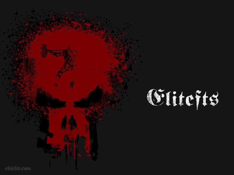 Elitefts Skull Logo
