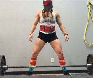 Off-season: Deadlifts! (conv and sumo)