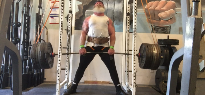 Week 8 / Day 3 - Deadlift Training w/ Video