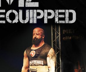 The M2 Equipped Ebook is available now on Elitefts!
