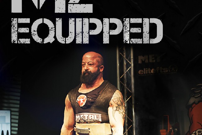 The M2 Equipped Ebook is available now on Elitefts!