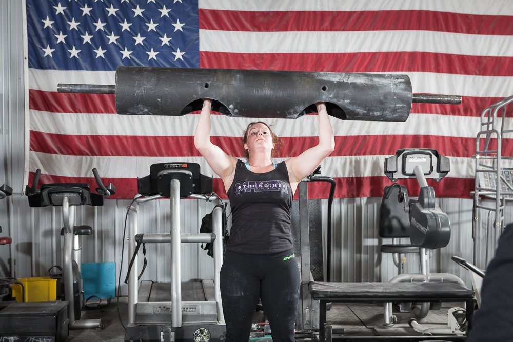 Strong(her) Bench Press Progressions for the Novice Female Lifter