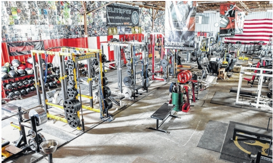 Madison Press: elitefts Creates Global Success from London Headquarters