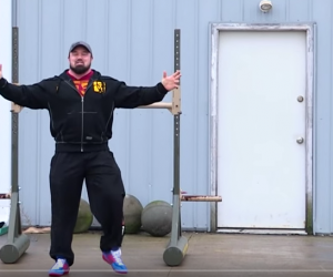 WATCH: Inside Look at elitefts with Mutant on a Mission