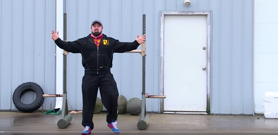 WATCH: Inside Look at elitefts with Mutant on a Mission