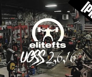 EliteFTS Team UGSS 2/6/16 Preview