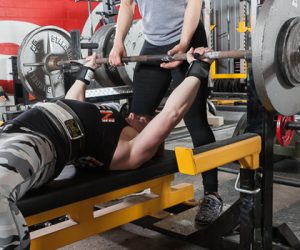 How to Fix Your Bench Press: The Setup