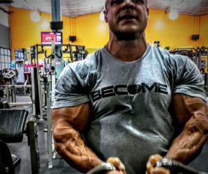 Building Bigger Biceps — A Five-Step Guide