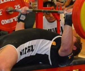 Powerlifting Coach Casey Williams Answers What Grip To Use On The Bench Press 